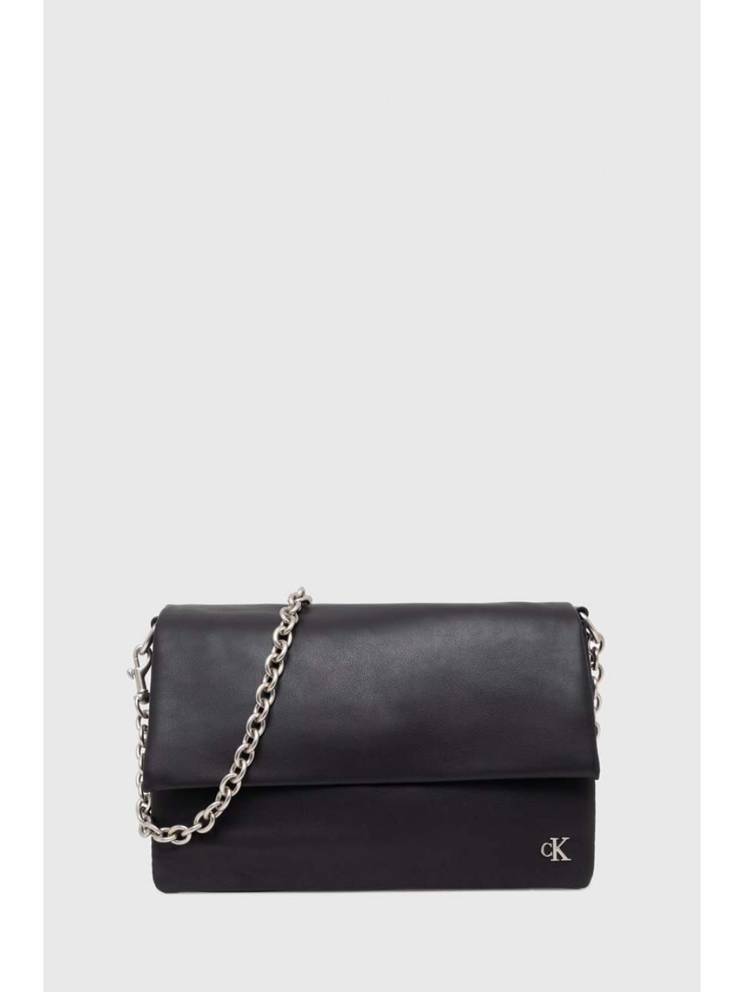 Kabelka Calvin Klein Jeans černá barva K60K611947